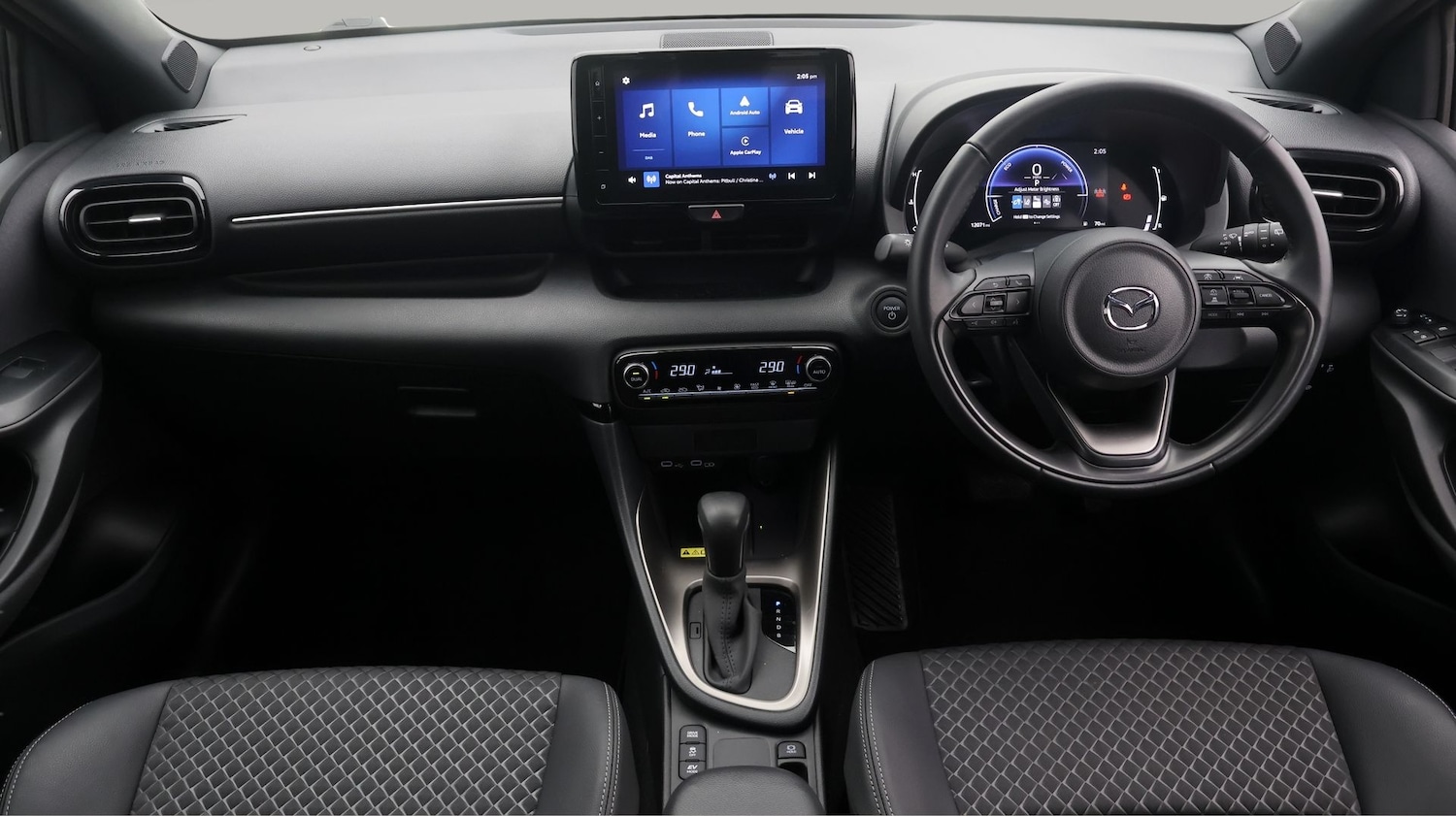 Used Mazda Mazda2 HYBRID 2024 for sale - 77579715: Photo 13