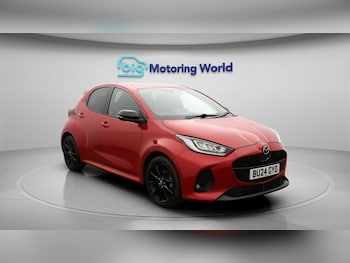 Used Mazda Mazda2 HYBRID 2024 for sale - 77579715: Photo