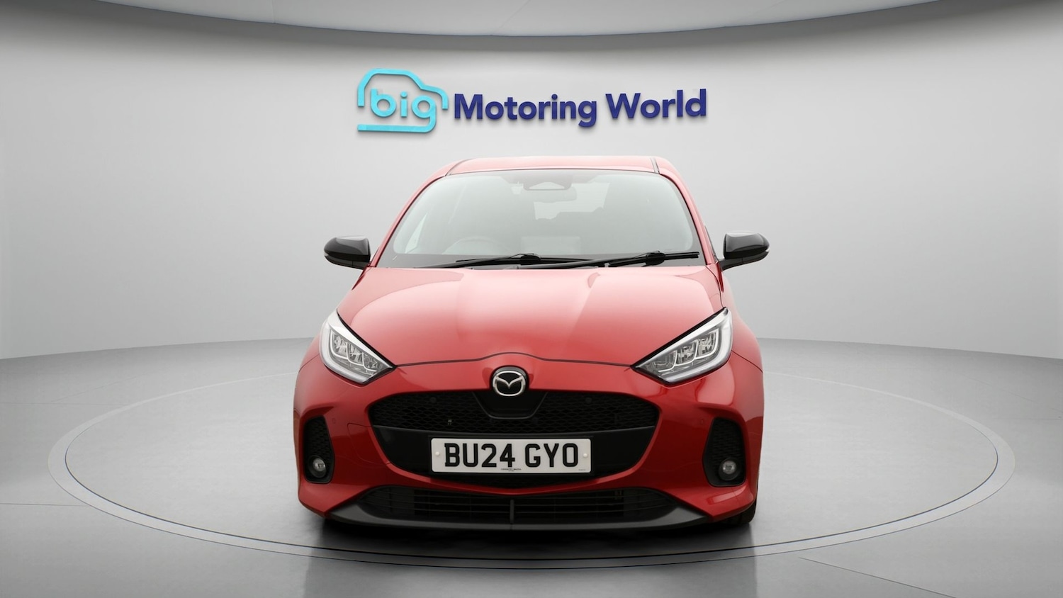 Used Mazda Mazda2 HYBRID 2024 for sale - 77579715: Photo 2