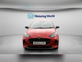 Used Mazda Mazda2 HYBRID 2024 for sale - 77579715: Photo
