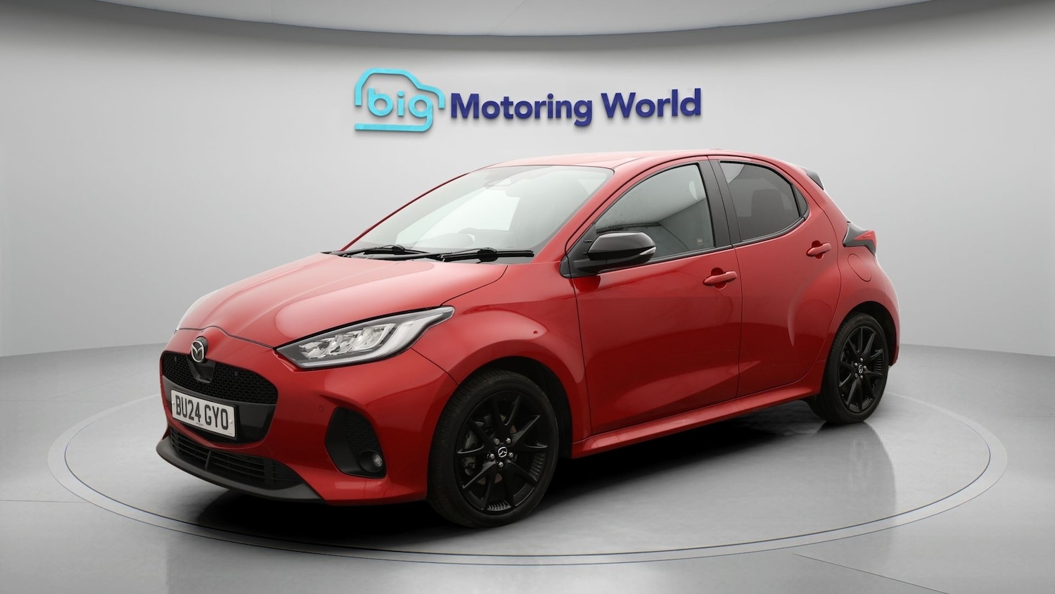 Used Mazda Mazda2 HYBRID 2024 for sale - 77579715: Photo 3