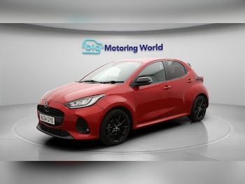 Used Mazda Mazda2 HYBRID 2024 for sale - 77579715: Photo