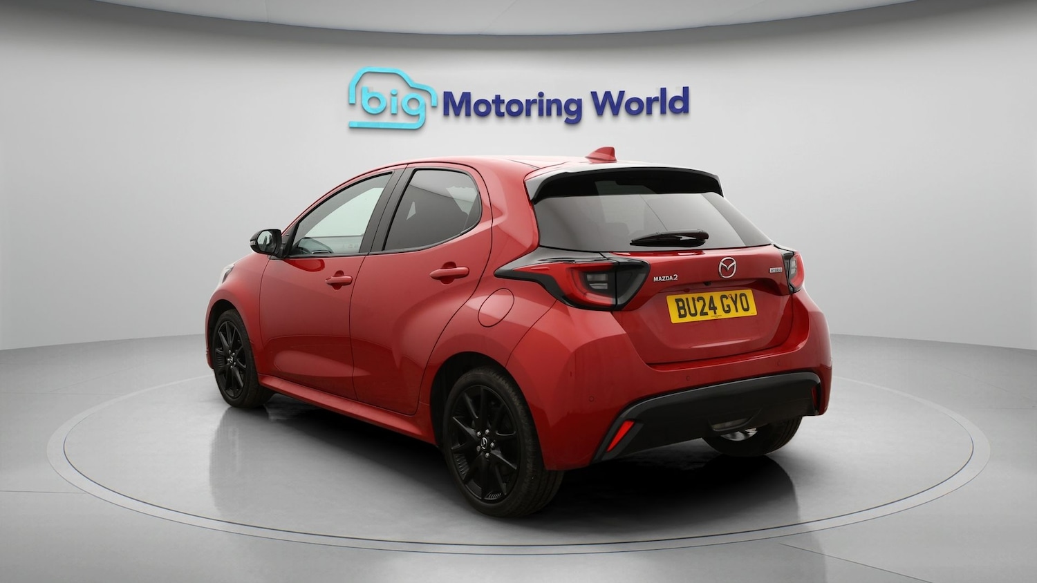 Used Mazda Mazda2 HYBRID 2024 for sale - 77579715: Photo 5