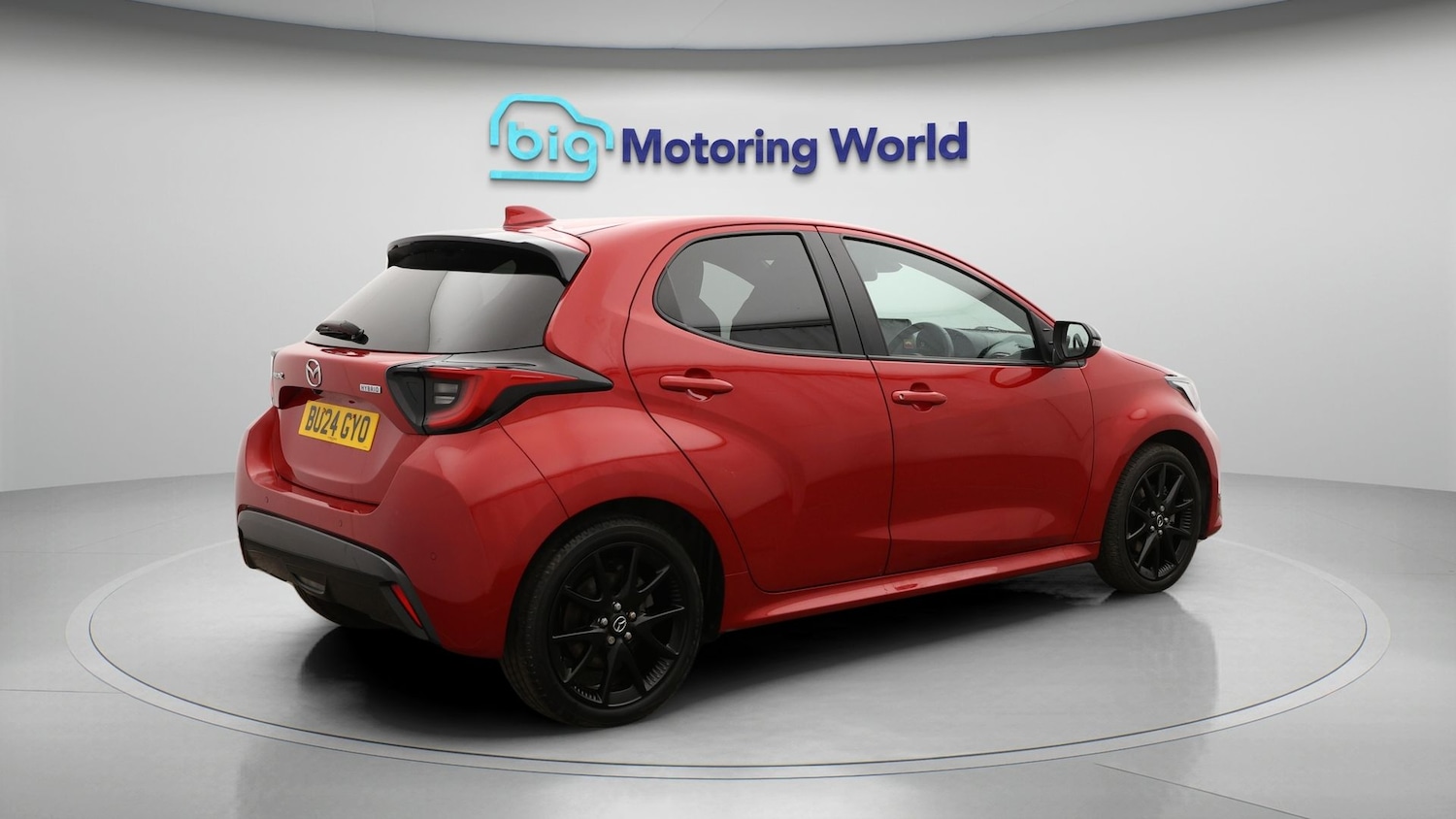 Used Mazda Mazda2 HYBRID 2024 for sale - 77579715: Photo 7