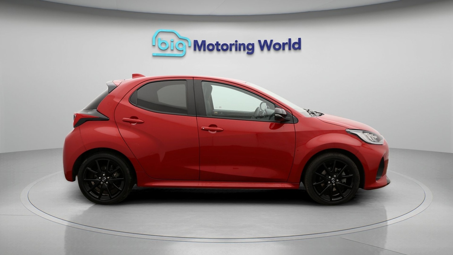 Used Mazda Mazda2 HYBRID 2024 for sale - 77579715: Photo 8