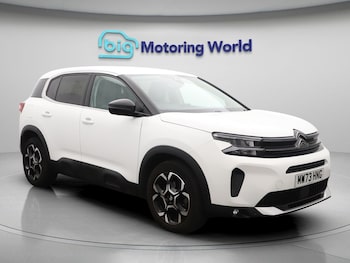 Citroen - C5 Aircross