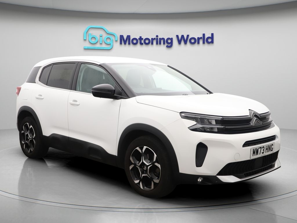 Used Citroen C5 Aircross 2023 for sale - 76812270: Photo 7