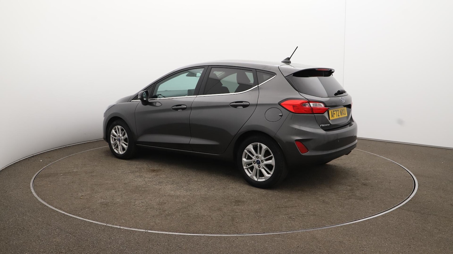 Used Ford Fiesta 2022 for sale - 76122127: Photo 10