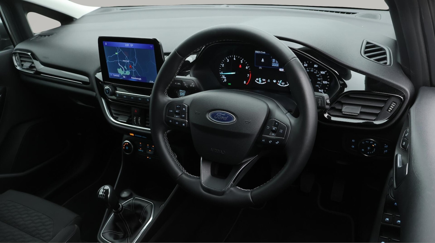 Used Ford Fiesta 2022 for sale - 76122127: Photo 11