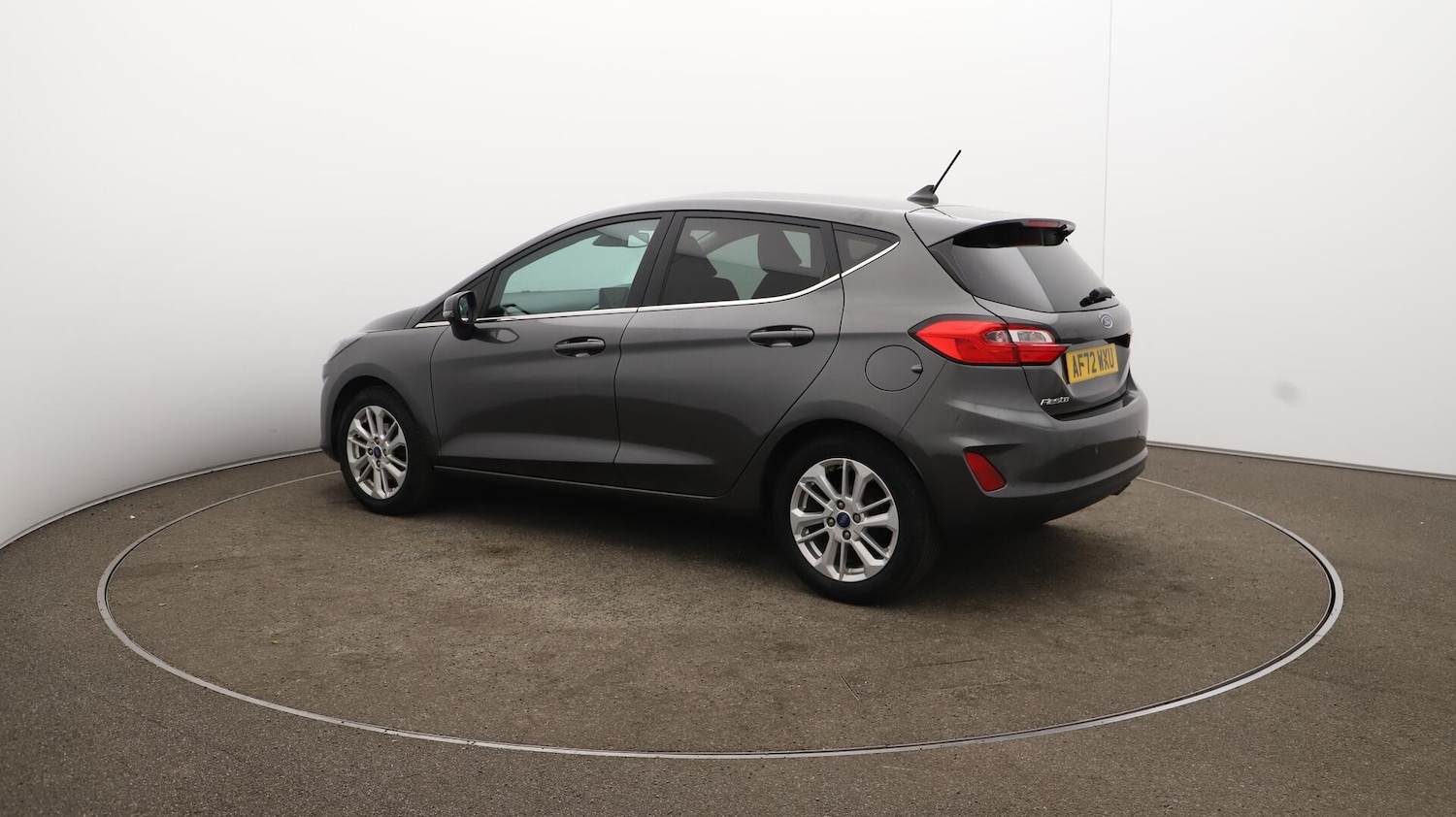 Used Ford Fiesta 2022 for sale - 76122127: Photo 12