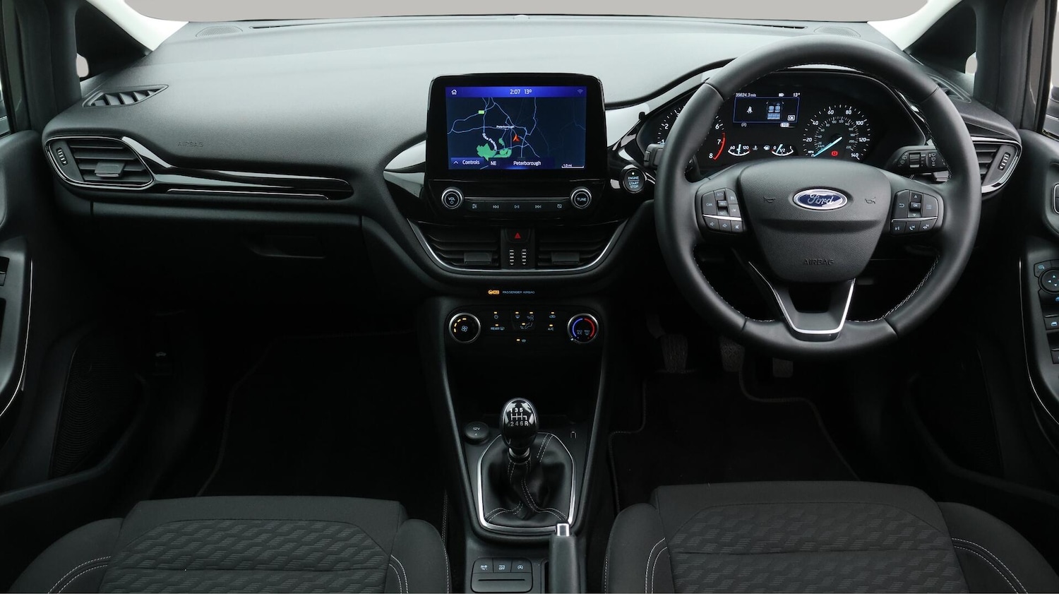 Used Ford Fiesta 2022 for sale - 76122127: Photo 19
