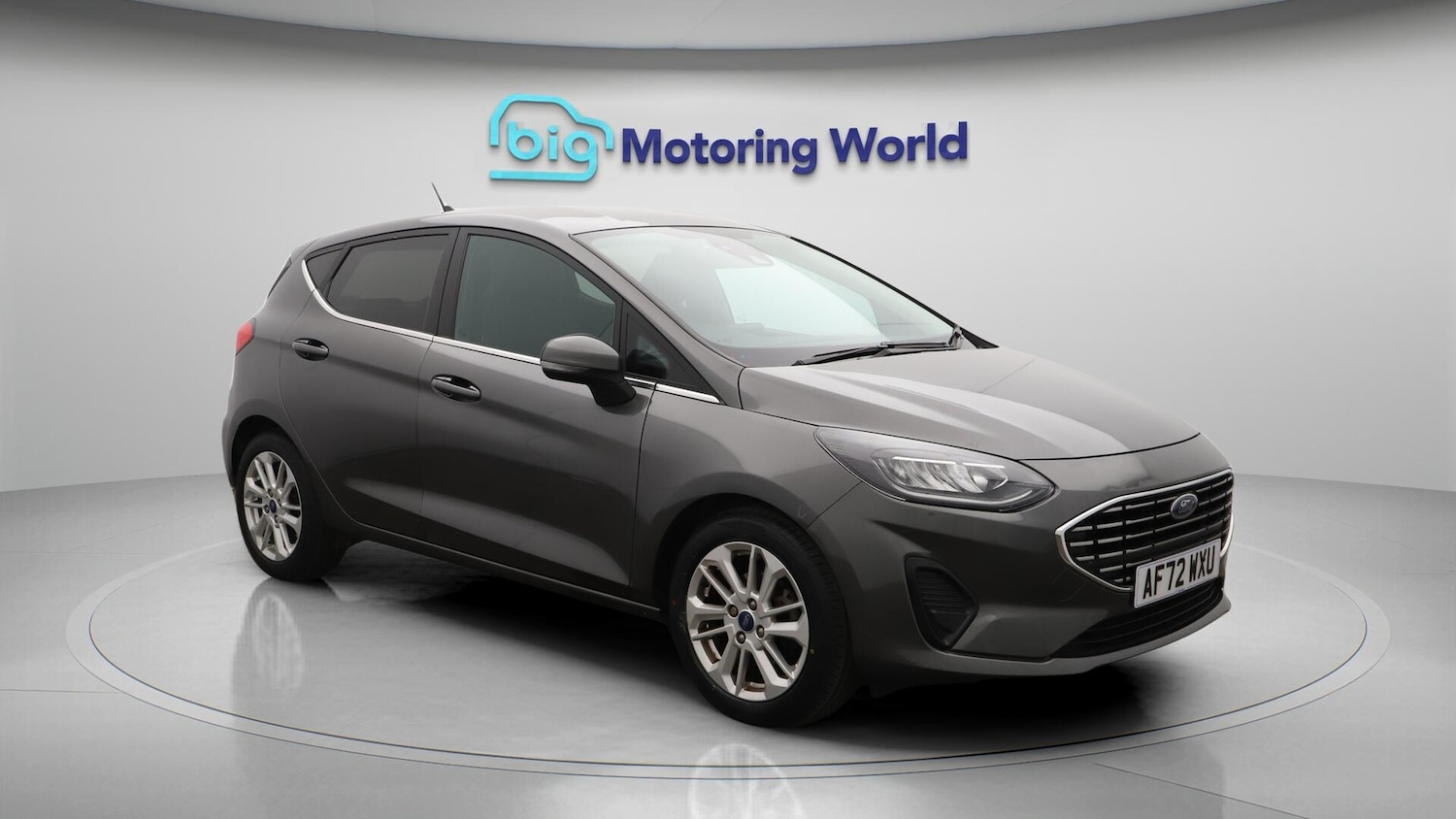 Used Ford Fiesta 2022 for sale - 76122127: Photo 2