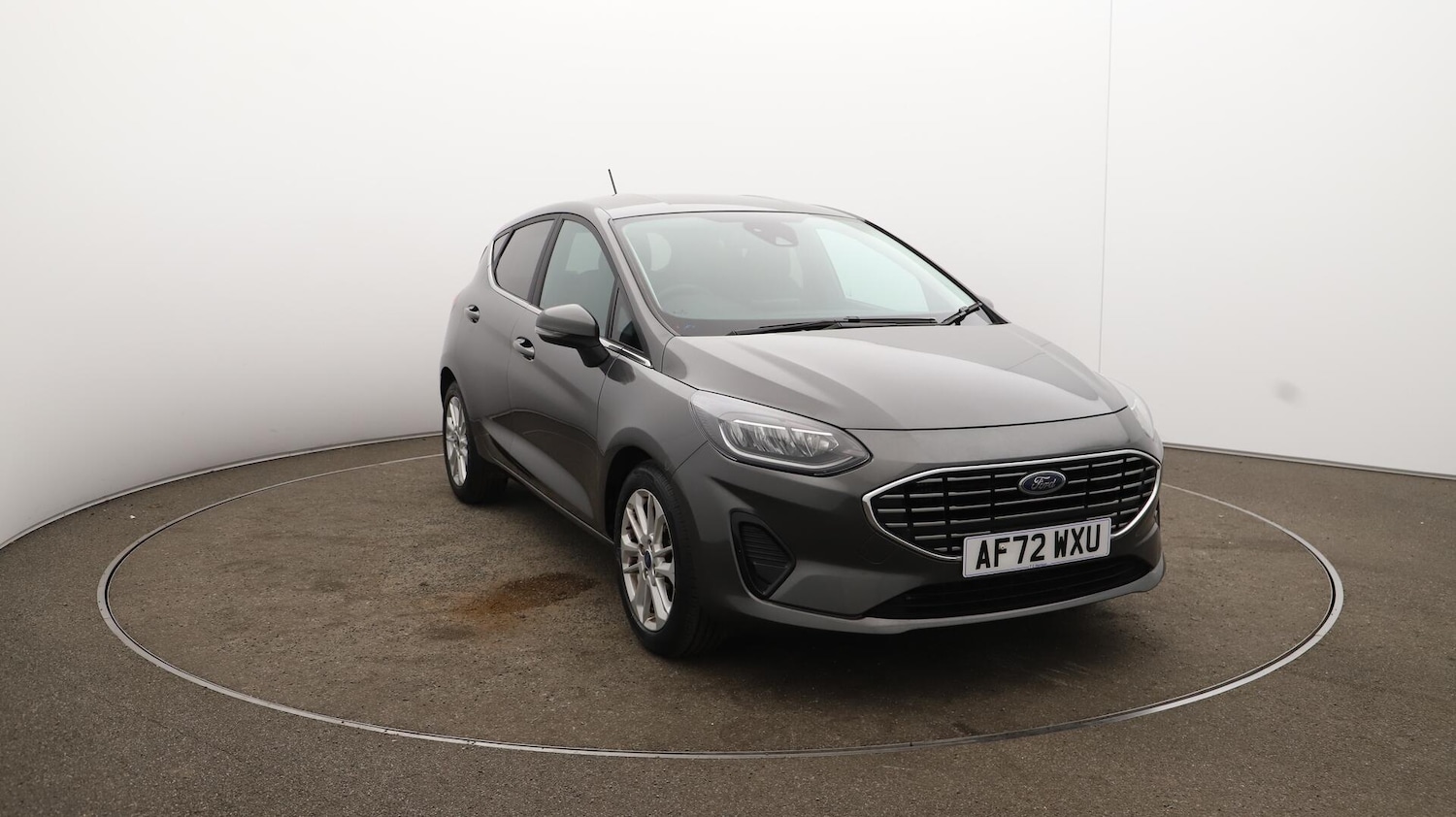 Used Ford Fiesta 2022 for sale - 76122127: Photo 24