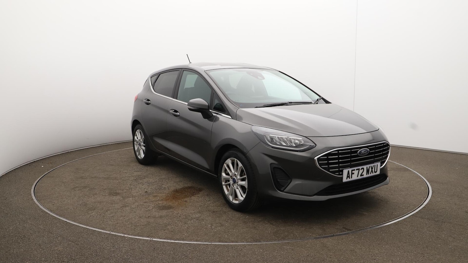 Used Ford Fiesta 2022 for sale - 76122127: Photo 26