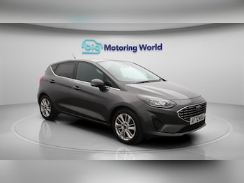 Used Ford Fiesta 2022 for sale - 76122127: Photo 2