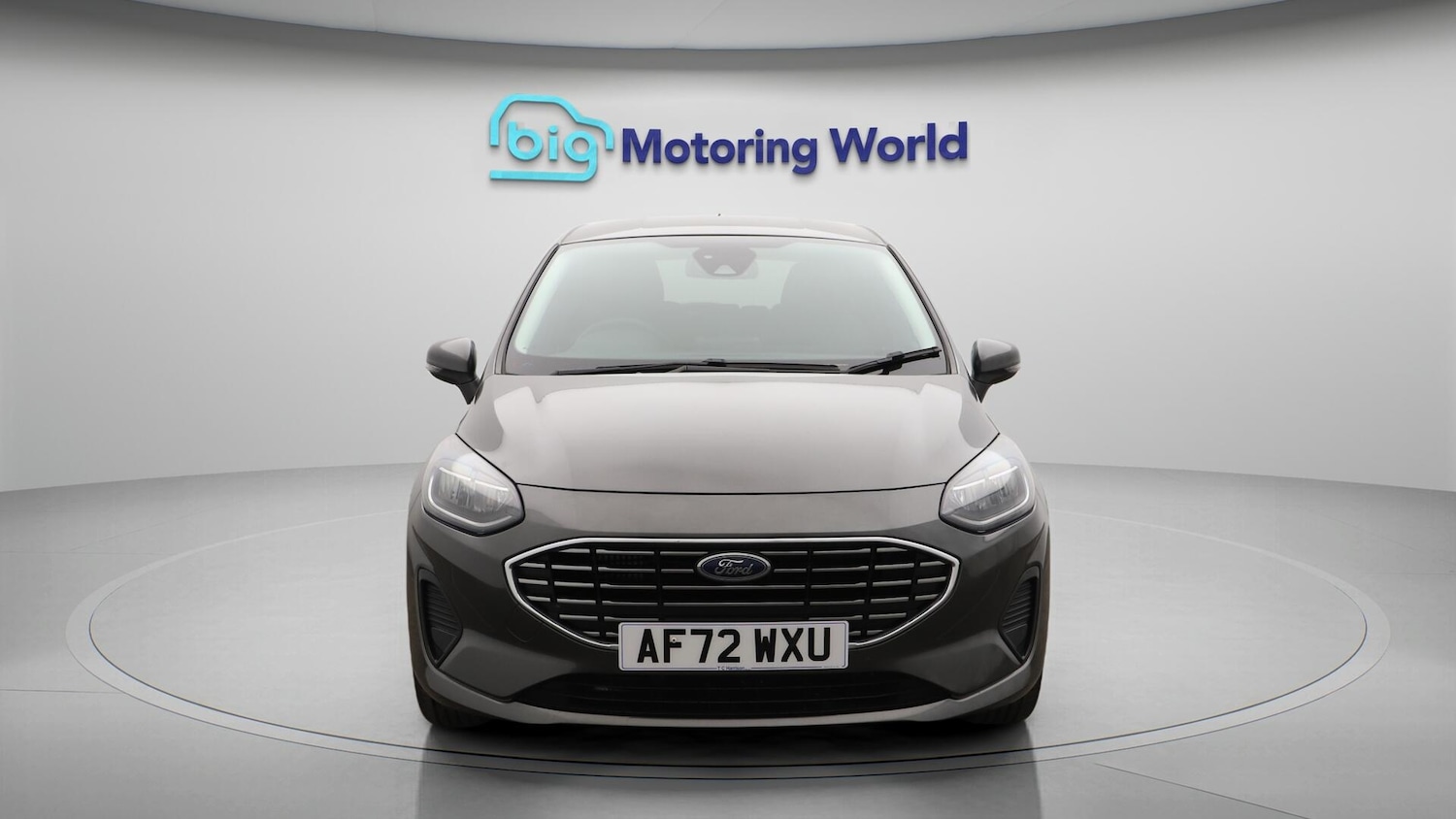 Used Ford Fiesta 2022 for sale - 76122127: Photo 3