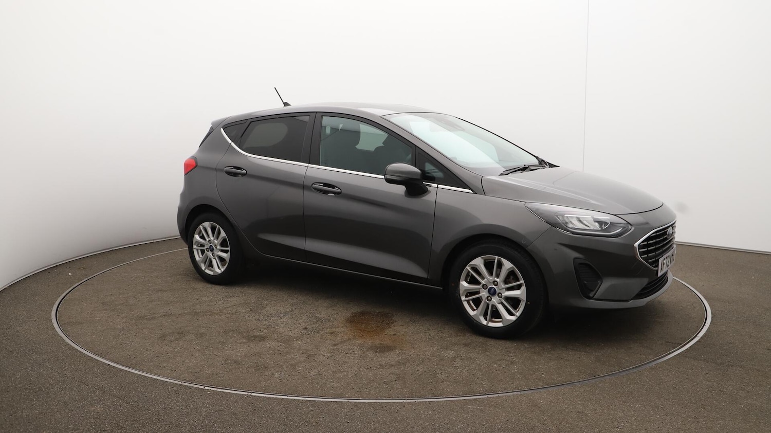 Used Ford Fiesta 2022 for sale - 76122127: Photo 30