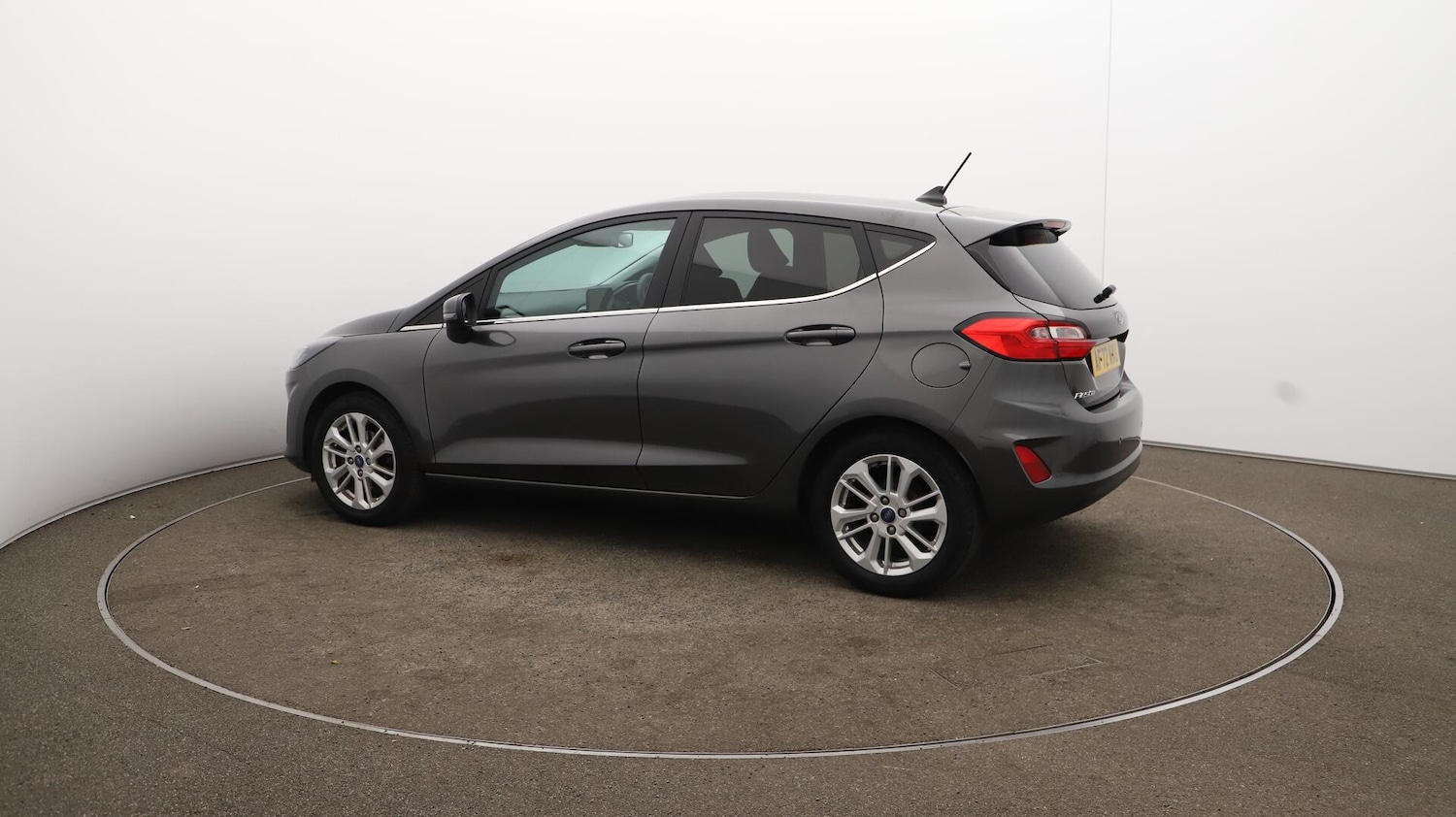 Used Ford Fiesta 2022 for sale - 76122127: Photo 34