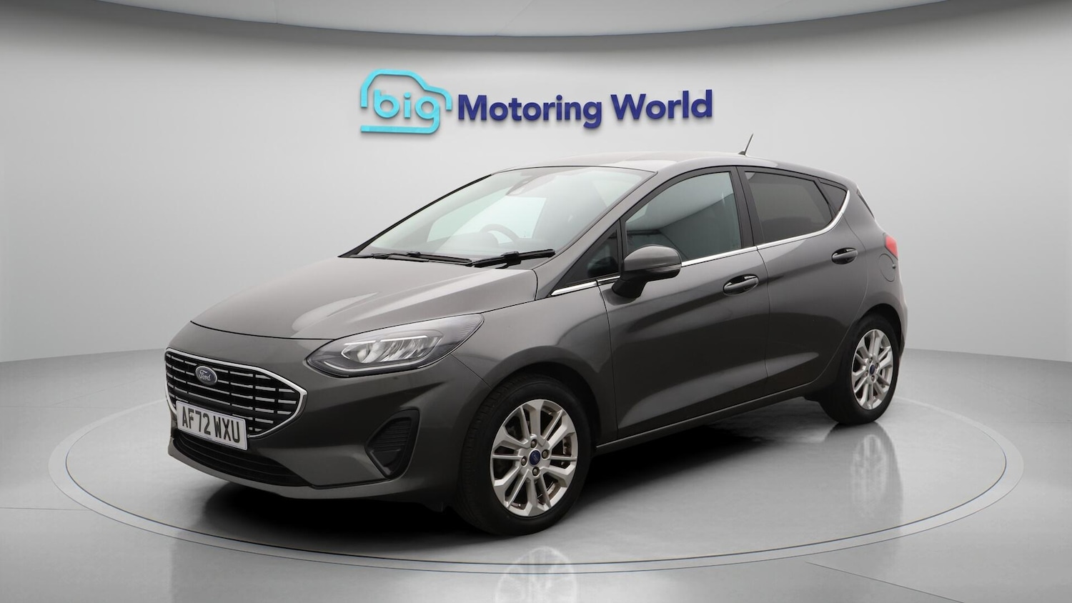 Used Ford Fiesta 2022 for sale - 76122127: Photo 4