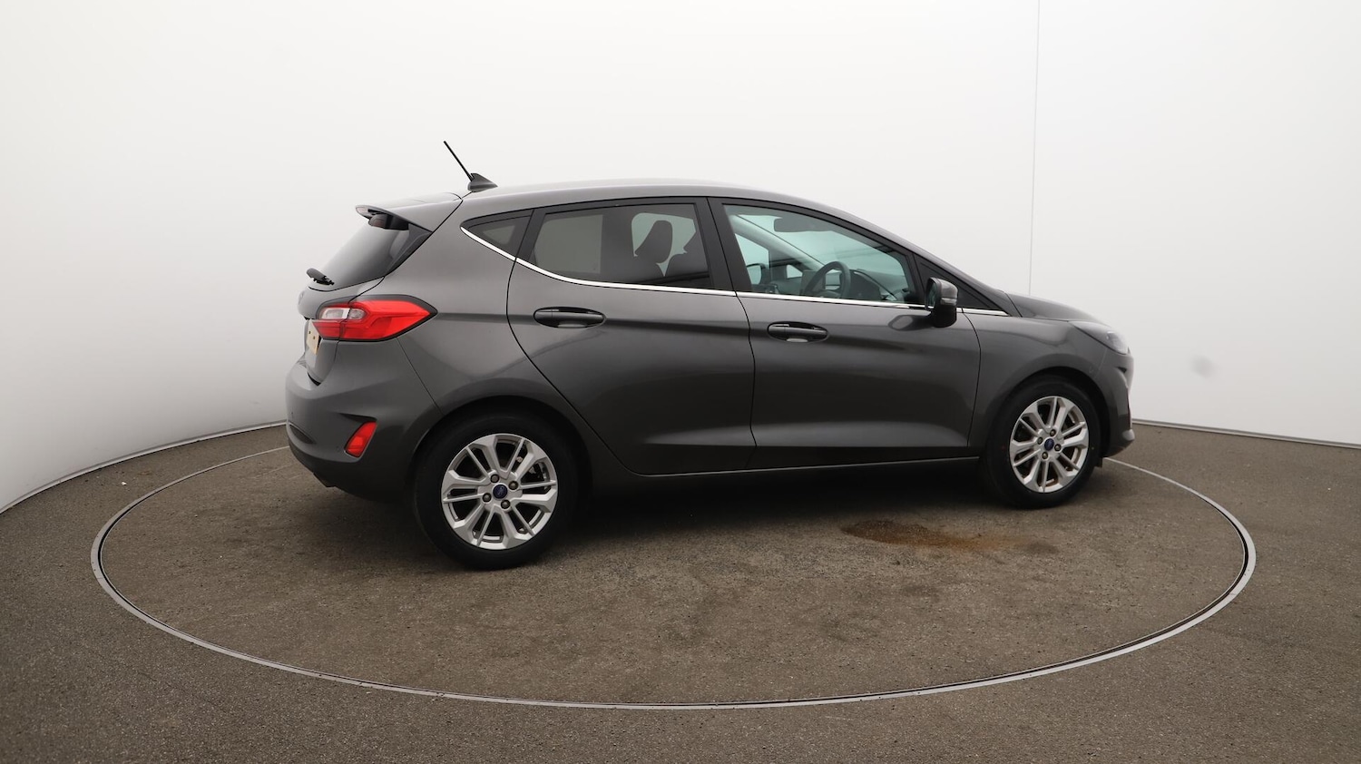 Used Ford Fiesta 2022 for sale - 76122127: Photo 42