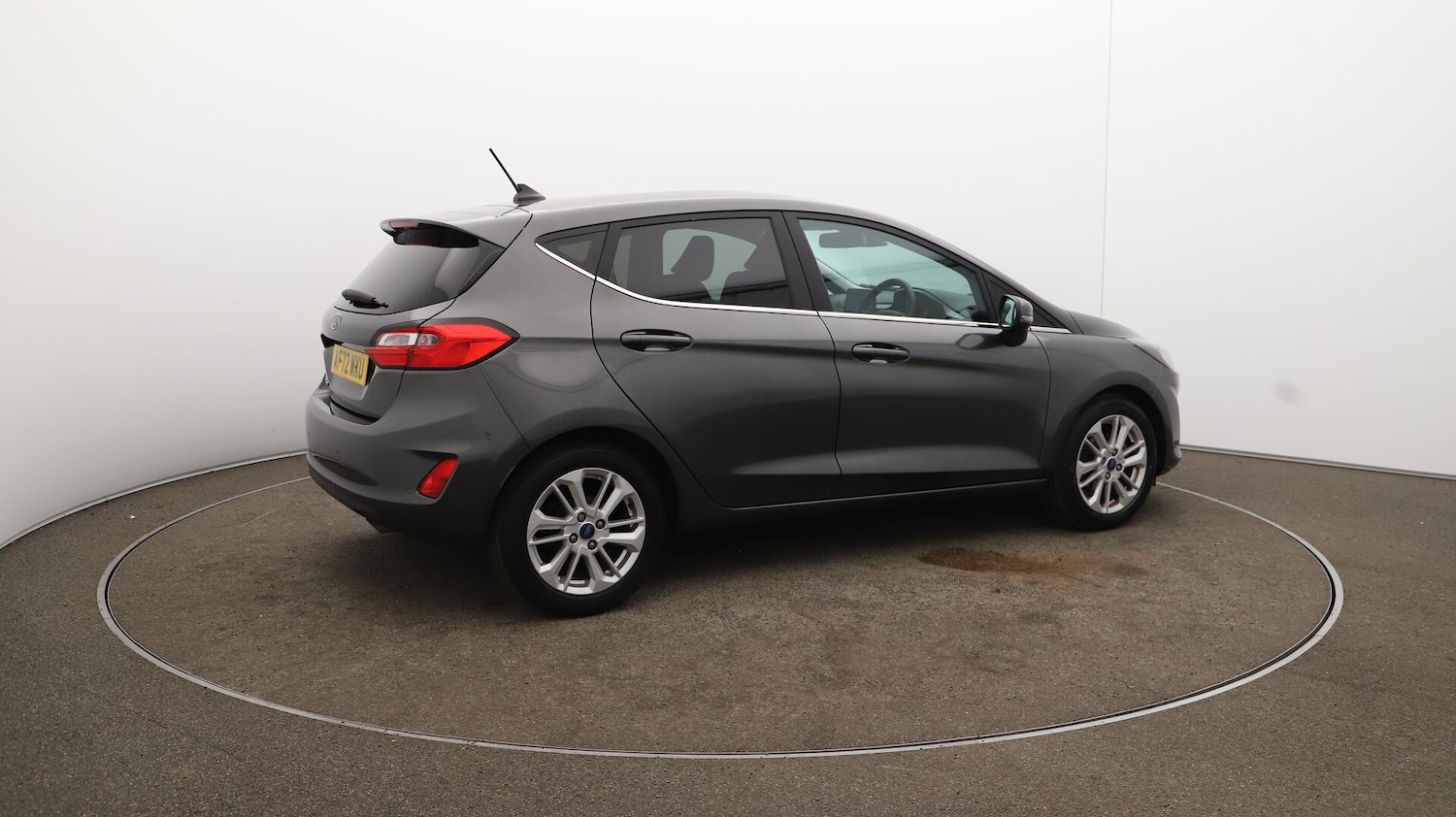 Used Ford Fiesta 2022 for sale - 76122127: Photo 44