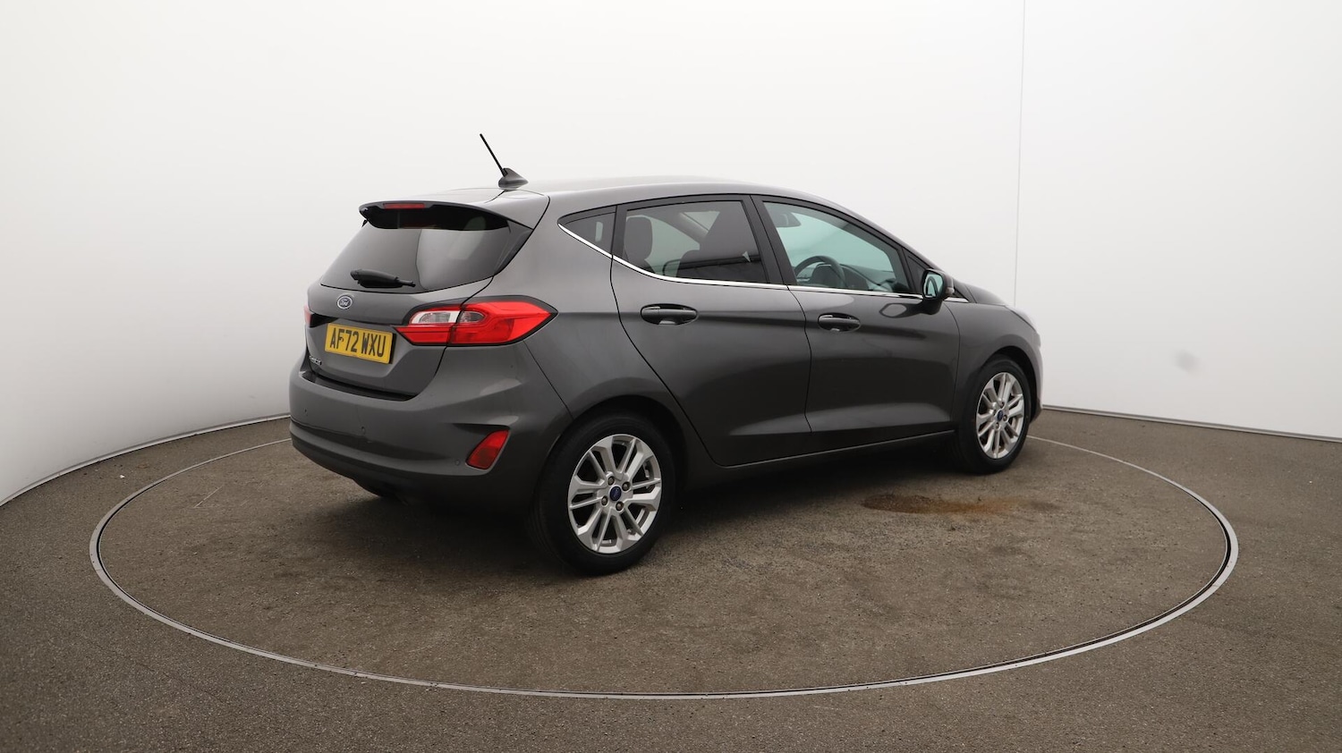Used Ford Fiesta 2022 for sale - 76122127: Photo 47