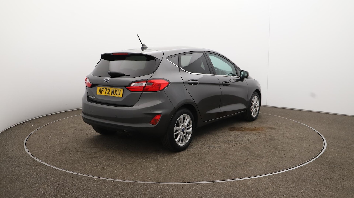 Used Ford Fiesta 2022 for sale - 76122127: Photo 49
