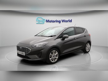 Used Ford Fiesta 2022 for sale - 76122127: Photo 4