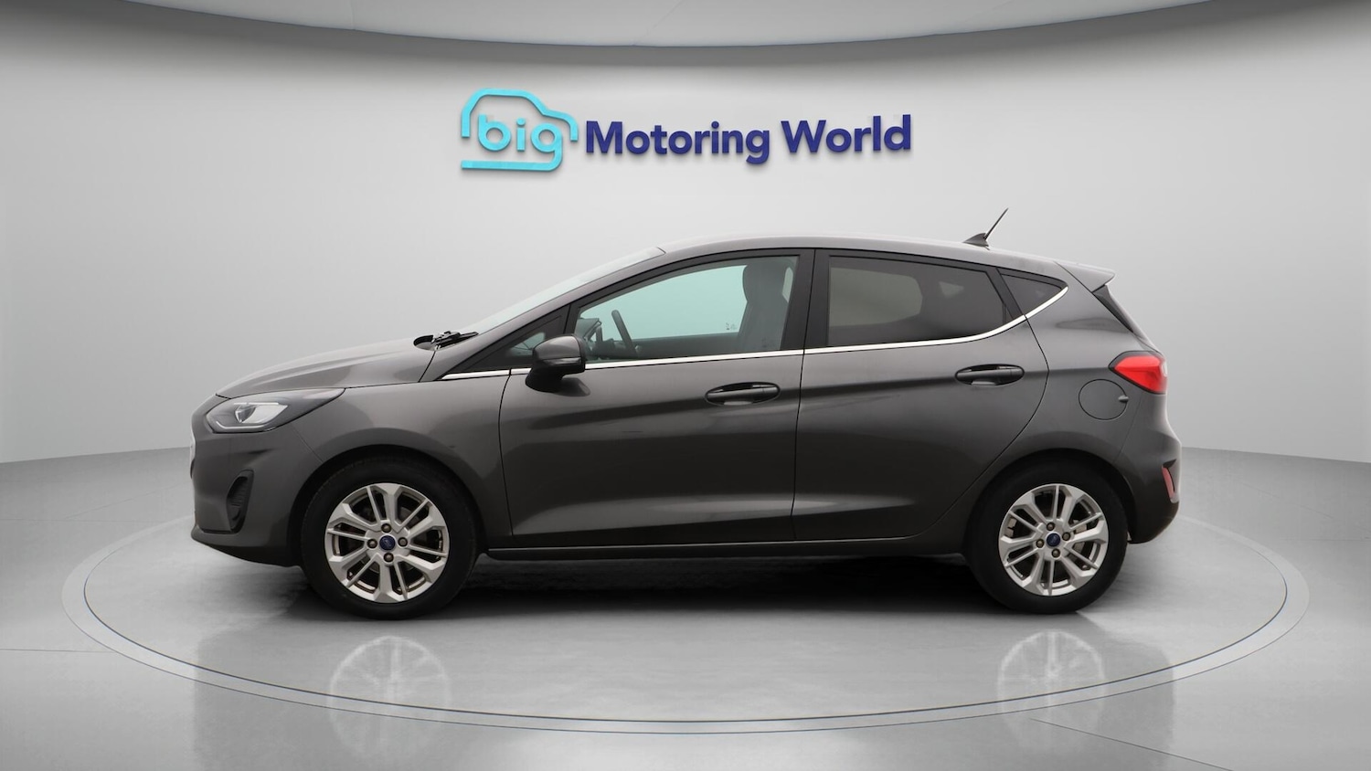Used Ford Fiesta 2022 for sale - 76122127: Photo 5