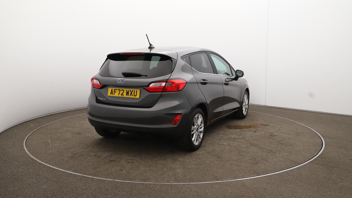 Used Ford Fiesta 2022 for sale - 76122127: Photo 51