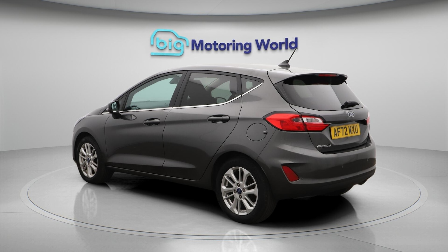 Used Ford Fiesta 2022 for sale - 76122127: Photo 6