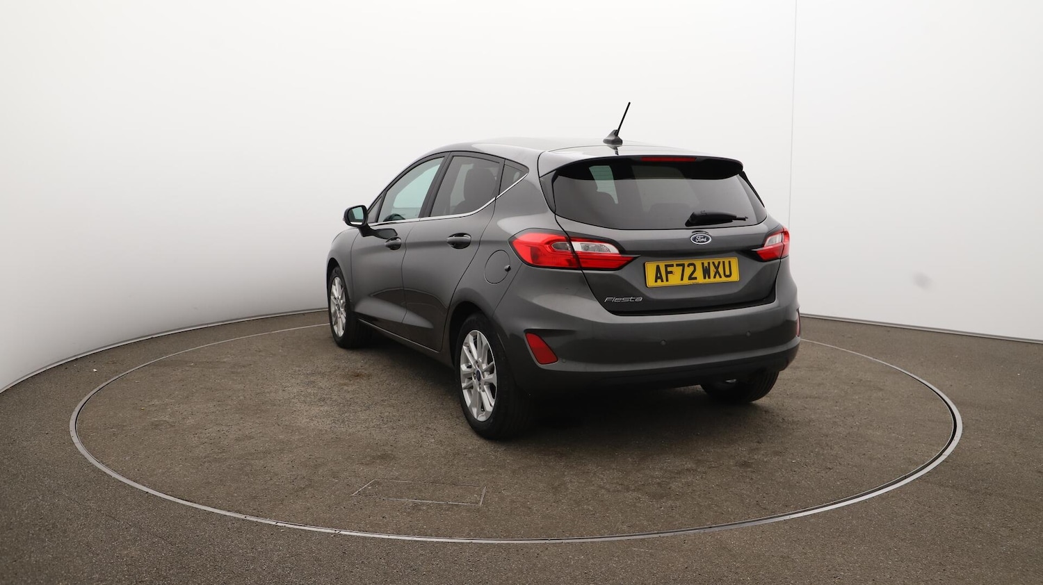 Used Ford Fiesta 2022 for sale - 76122127: Photo 62