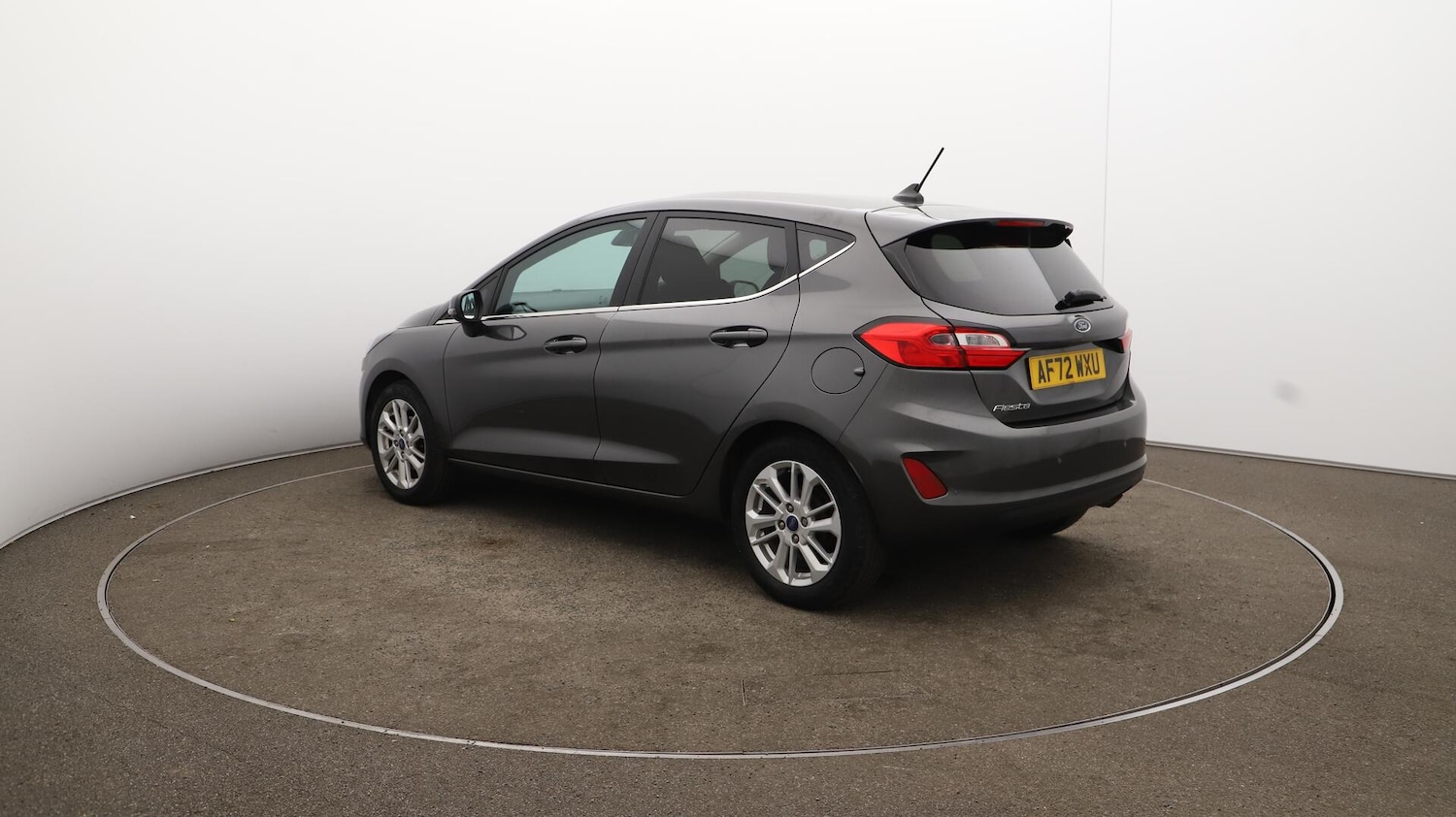 Used Ford Fiesta 2022 for sale - 76122127: Photo 64