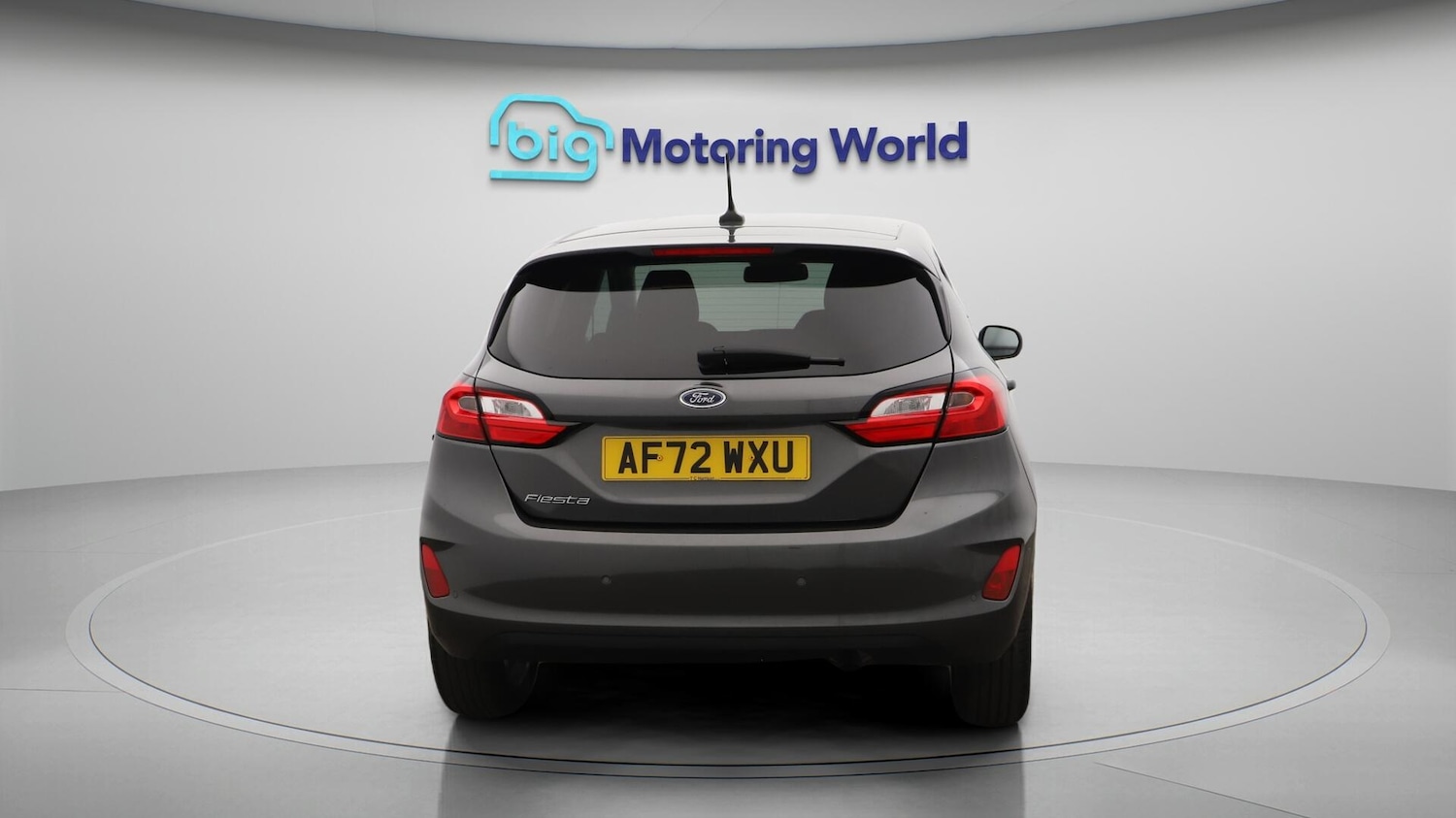 Used Ford Fiesta 2022 for sale - 76122127: Photo 7