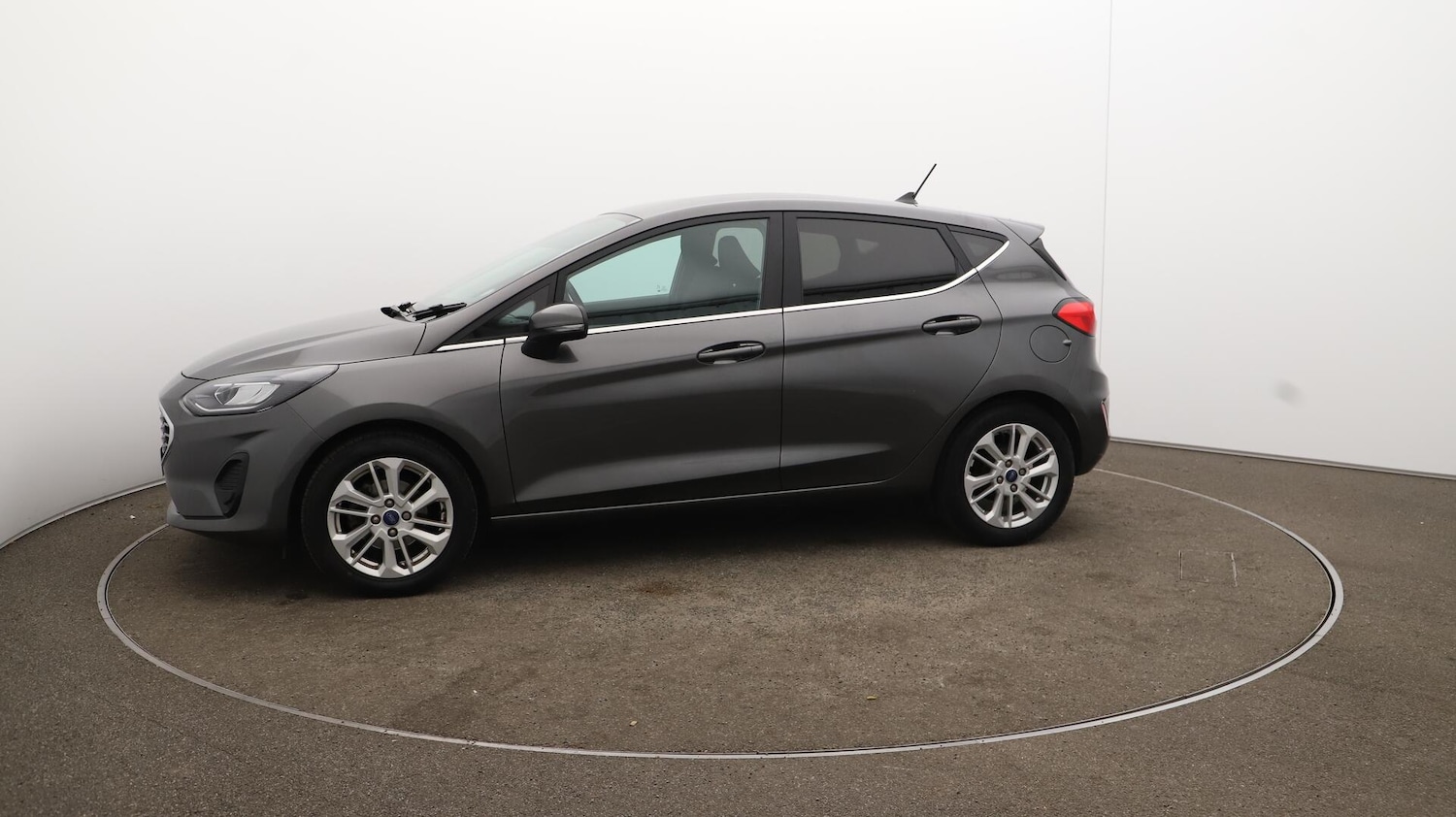 Used Ford Fiesta 2022 for sale - 76122127: Photo 76