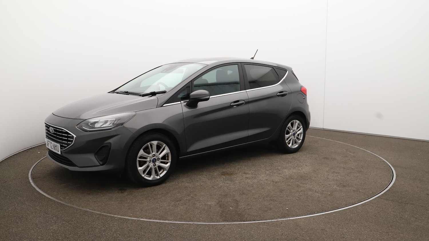 Used Ford Fiesta 2022 for sale - 76122127: Photo 78