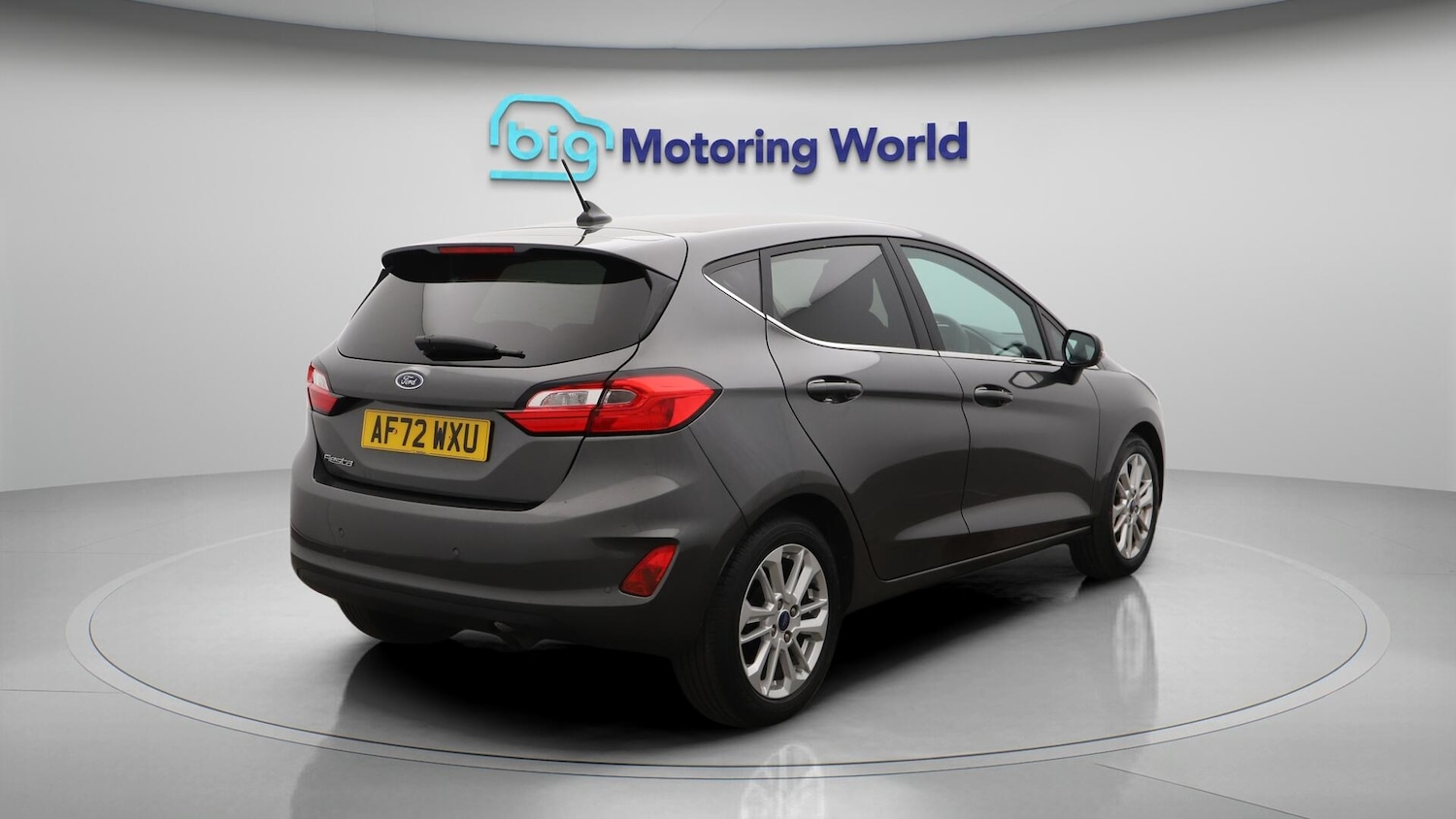 Used Ford Fiesta 2022 for sale - 76122127: Photo 8