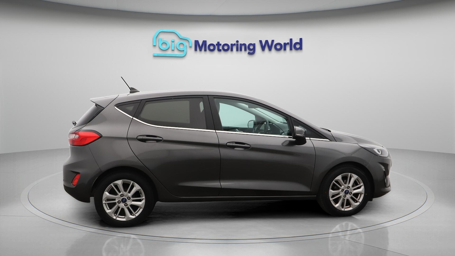 Used Ford Fiesta 2022 for sale - 76122127: Photo 9