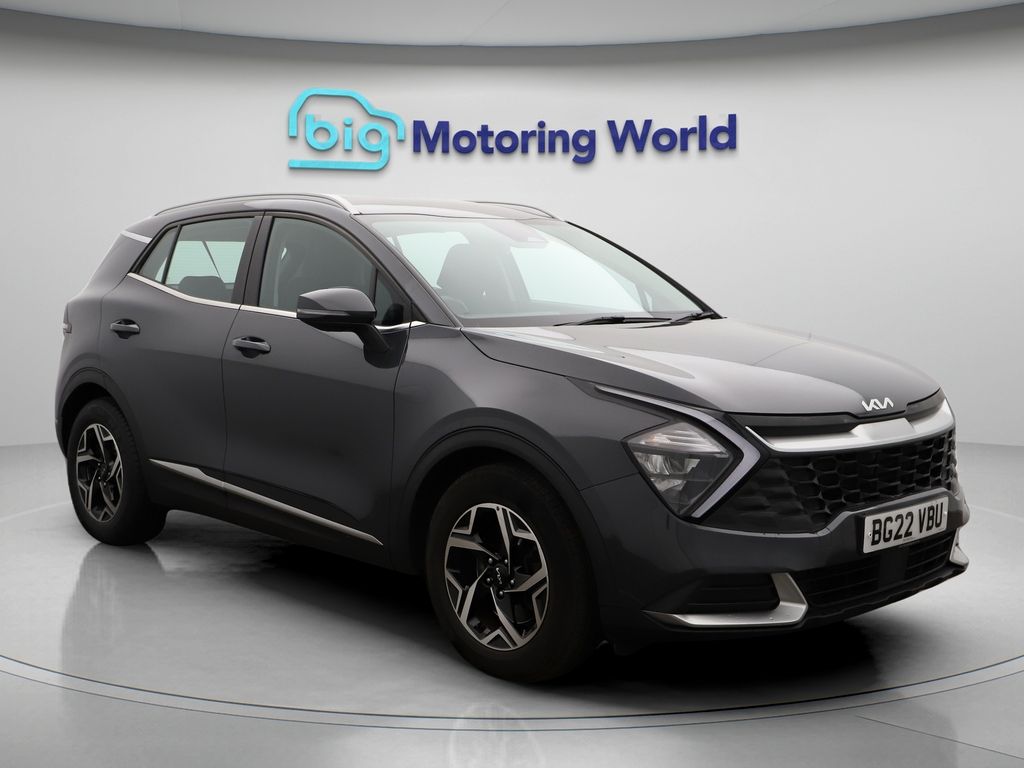 Used Kia Sportage 2022 for sale - 76947638: Photo 6