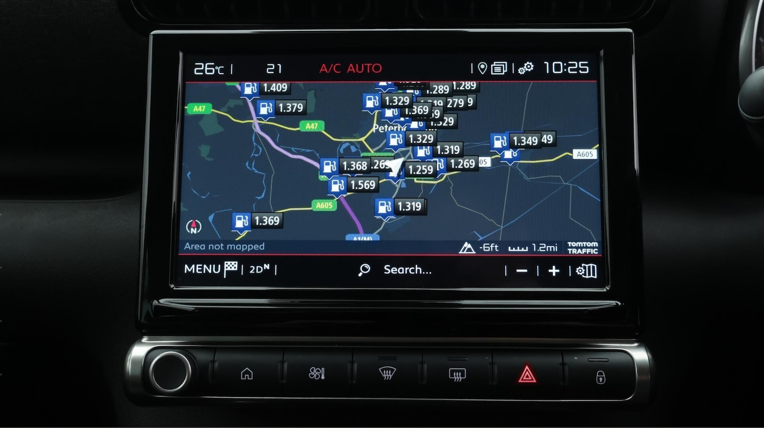 Used Citroen C3 Aircross for sale - 76727224: Photo 12