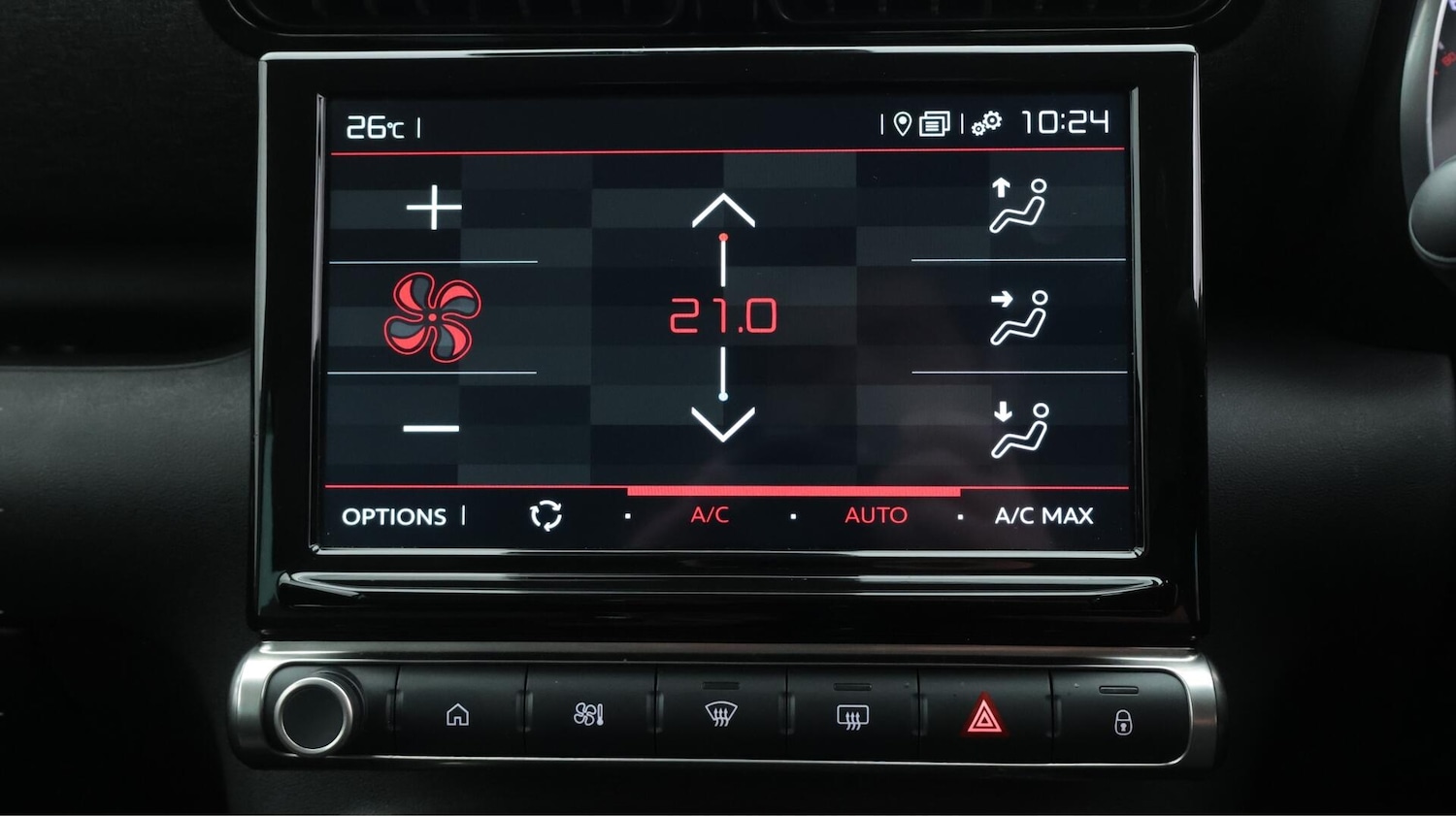 Used Citroen C3 Aircross for sale - 76727224: Photo 13