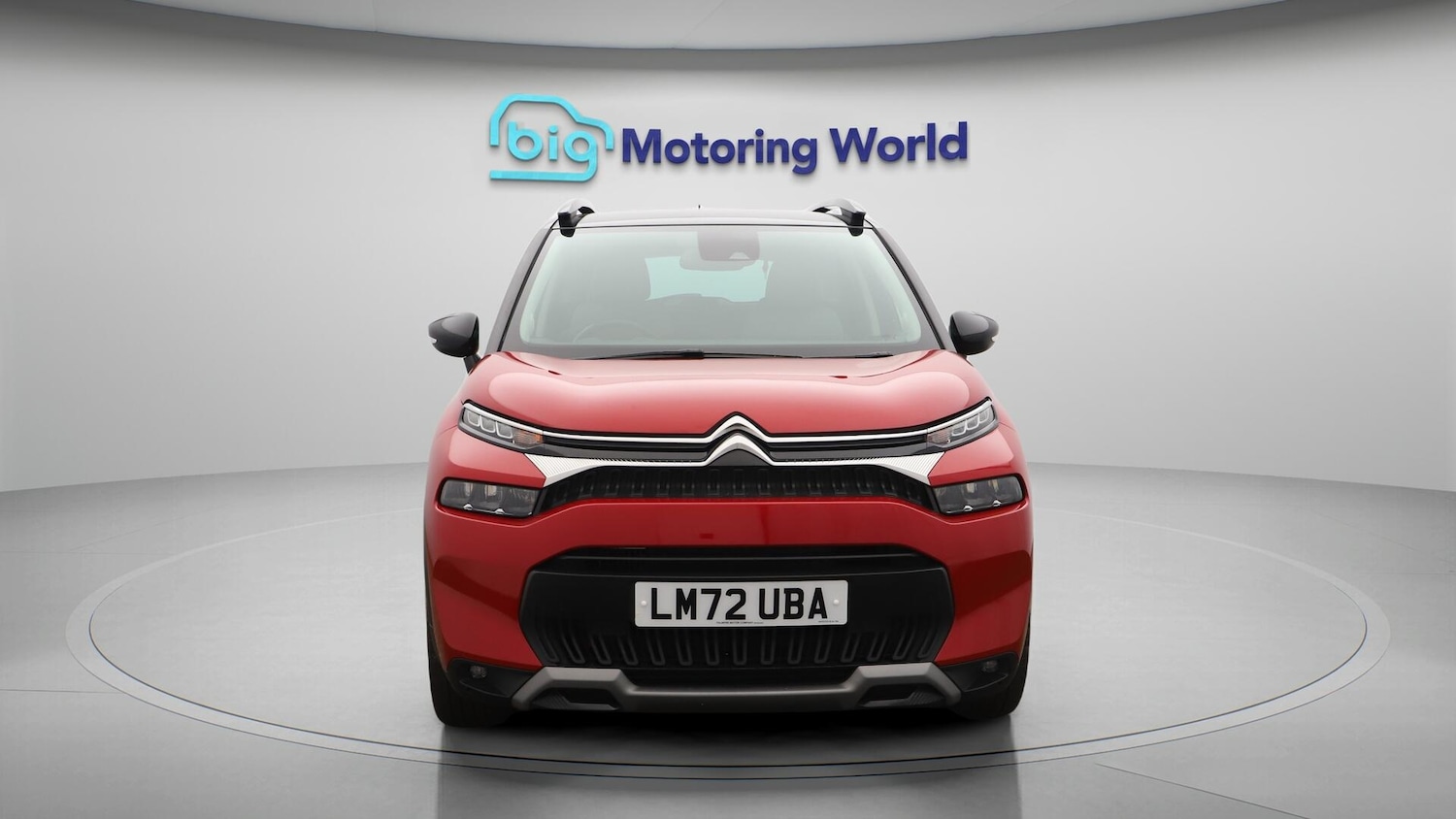 Used Citroen C3 Aircross for sale - 76727224: Photo 3