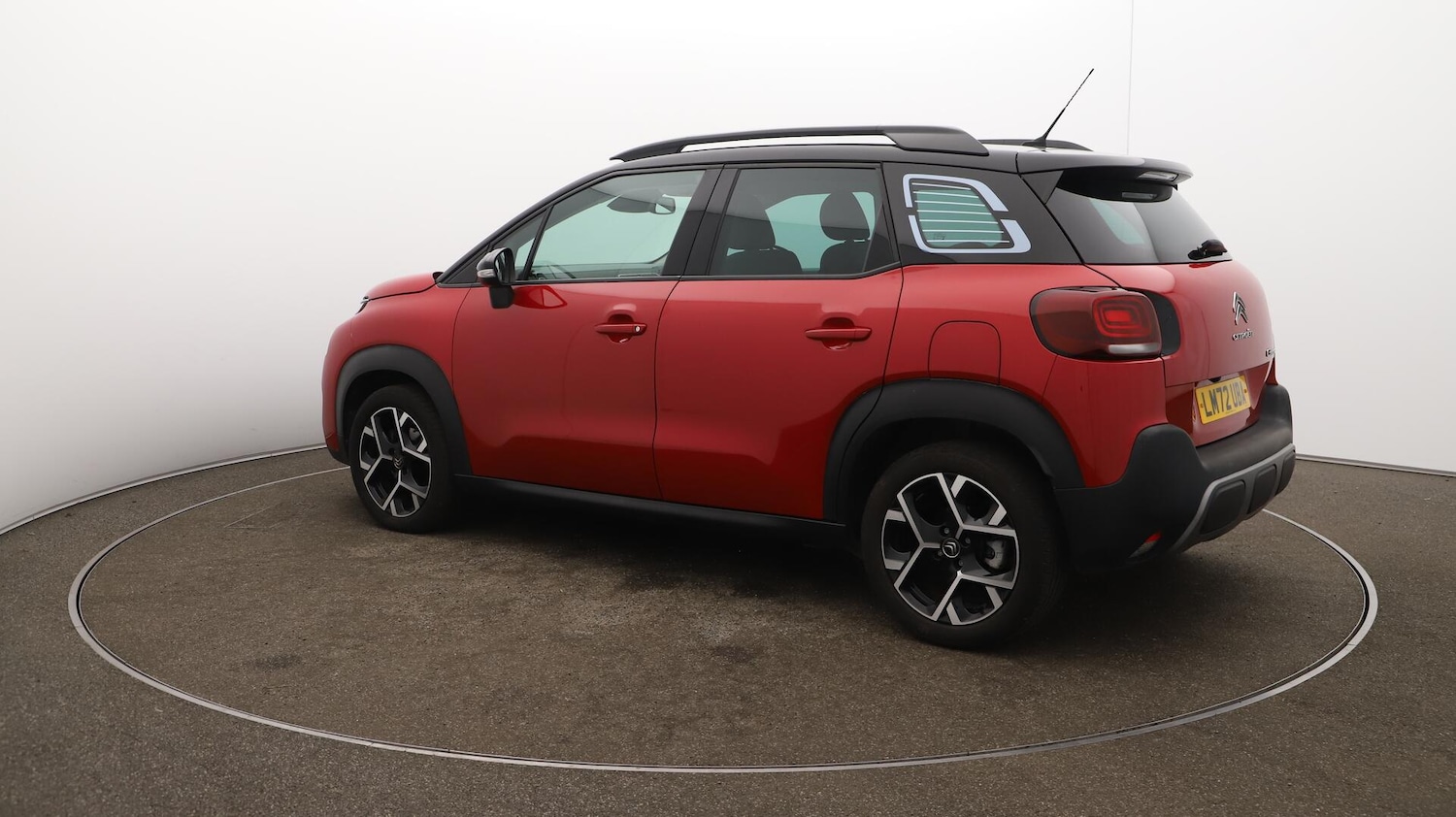 Used Citroen C3 Aircross for sale - 76727224: Photo 36