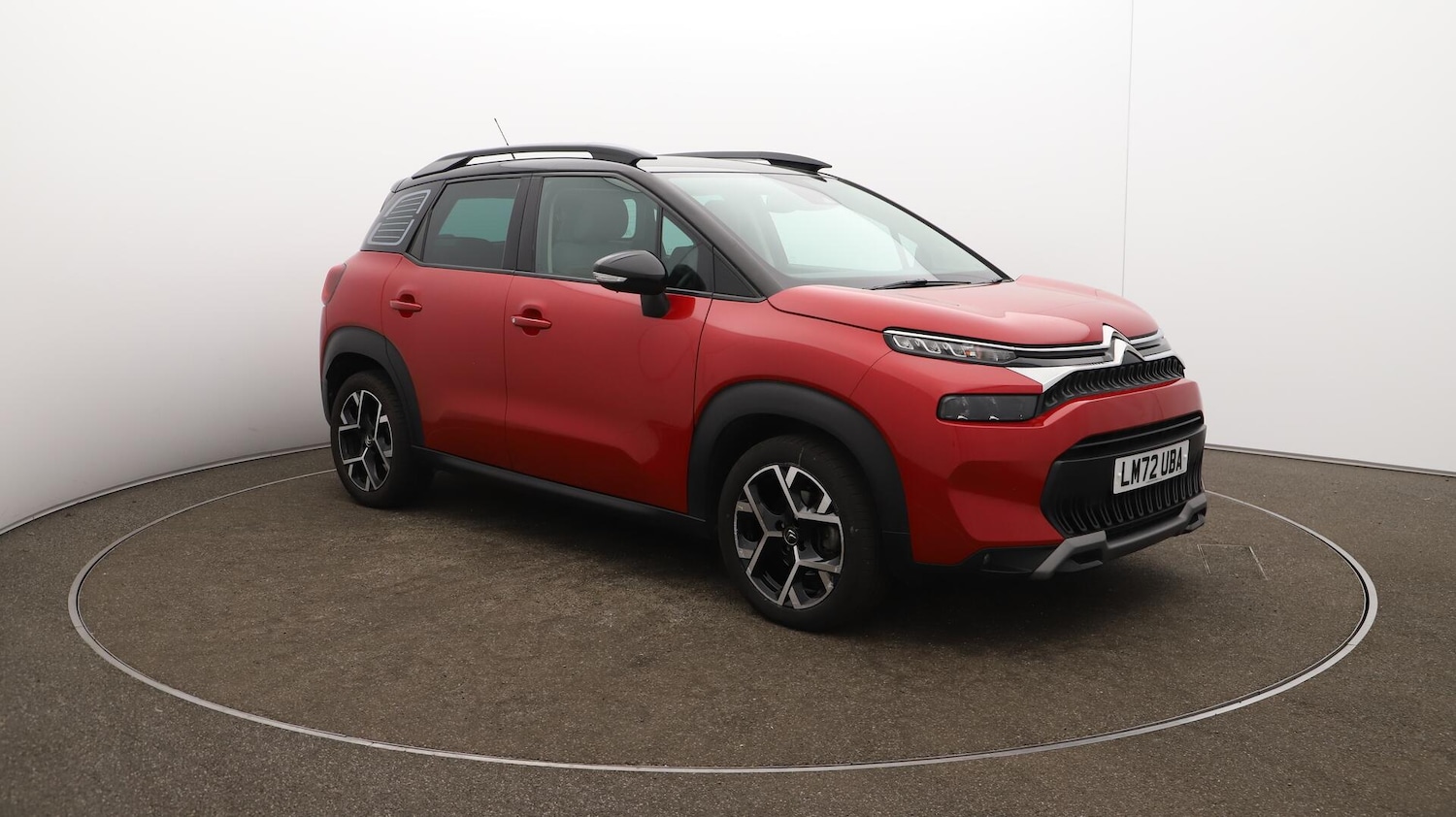 Used Citroen C3 Aircross for sale - 76727224: Photo 45
