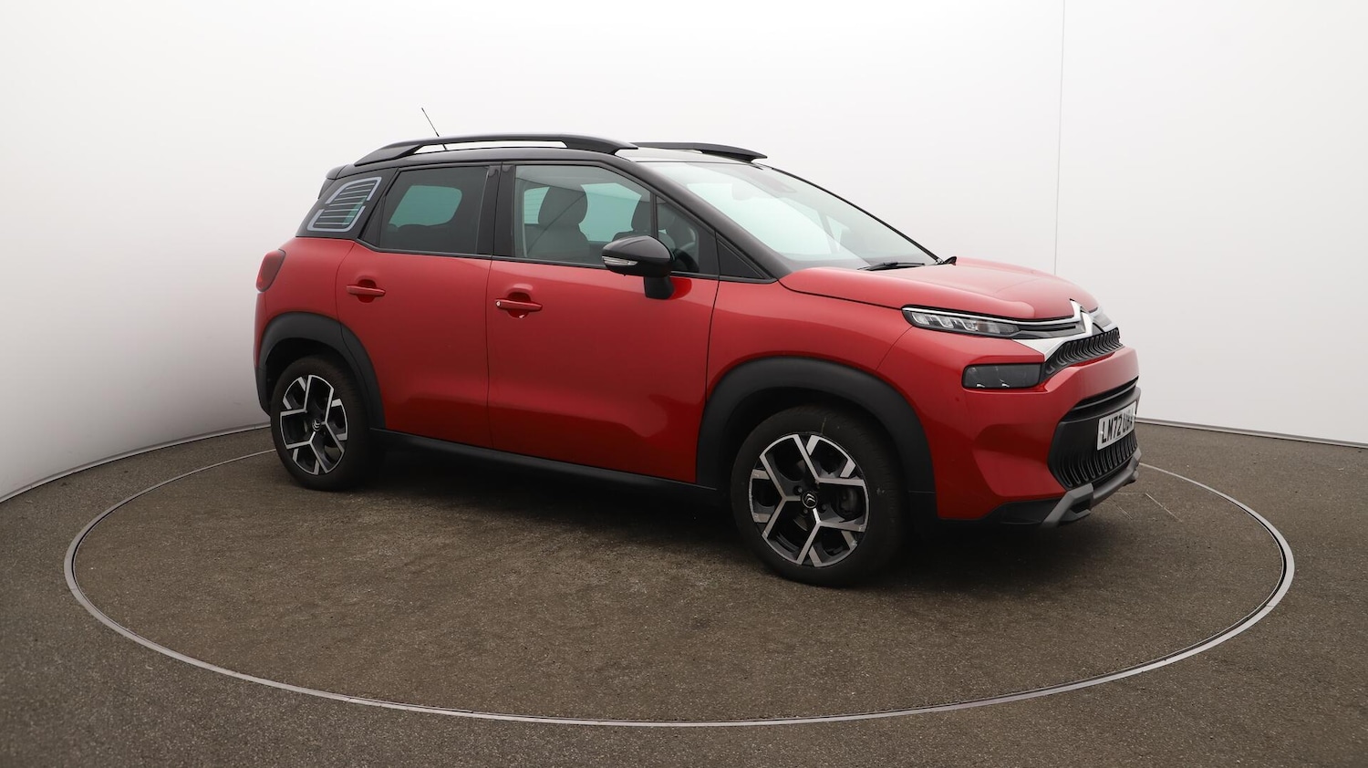 Used Citroen C3 Aircross for sale - 76727224: Photo 46