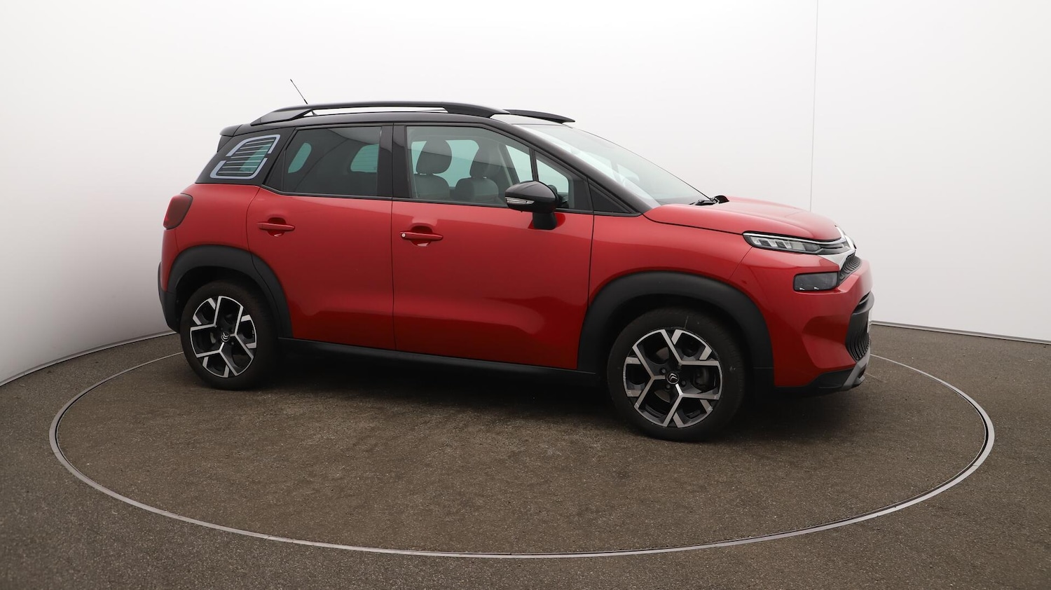 Used Citroen C3 Aircross for sale - 76727224: Photo 47