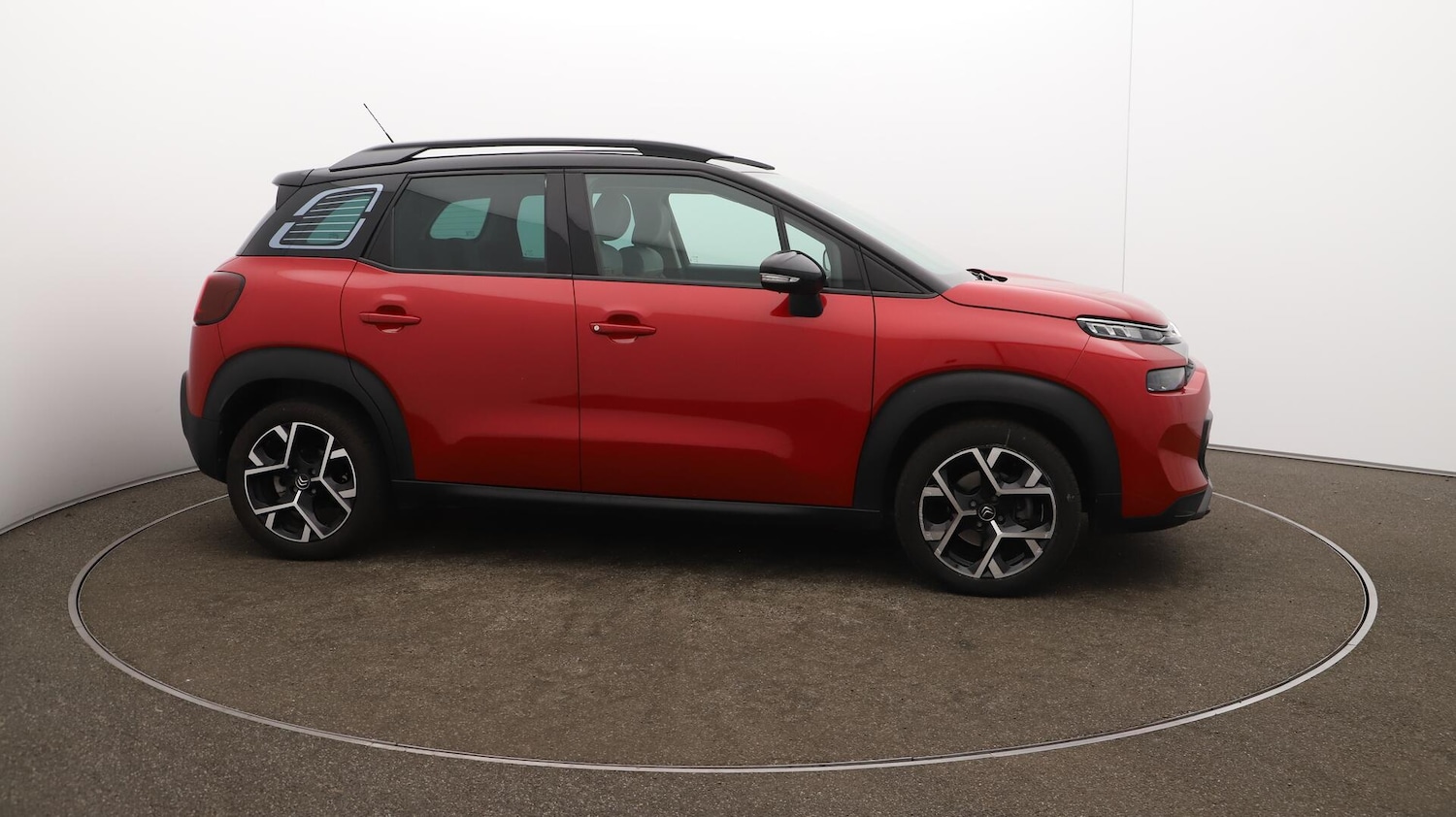 Used Citroen C3 Aircross for sale - 76727224: Photo 49