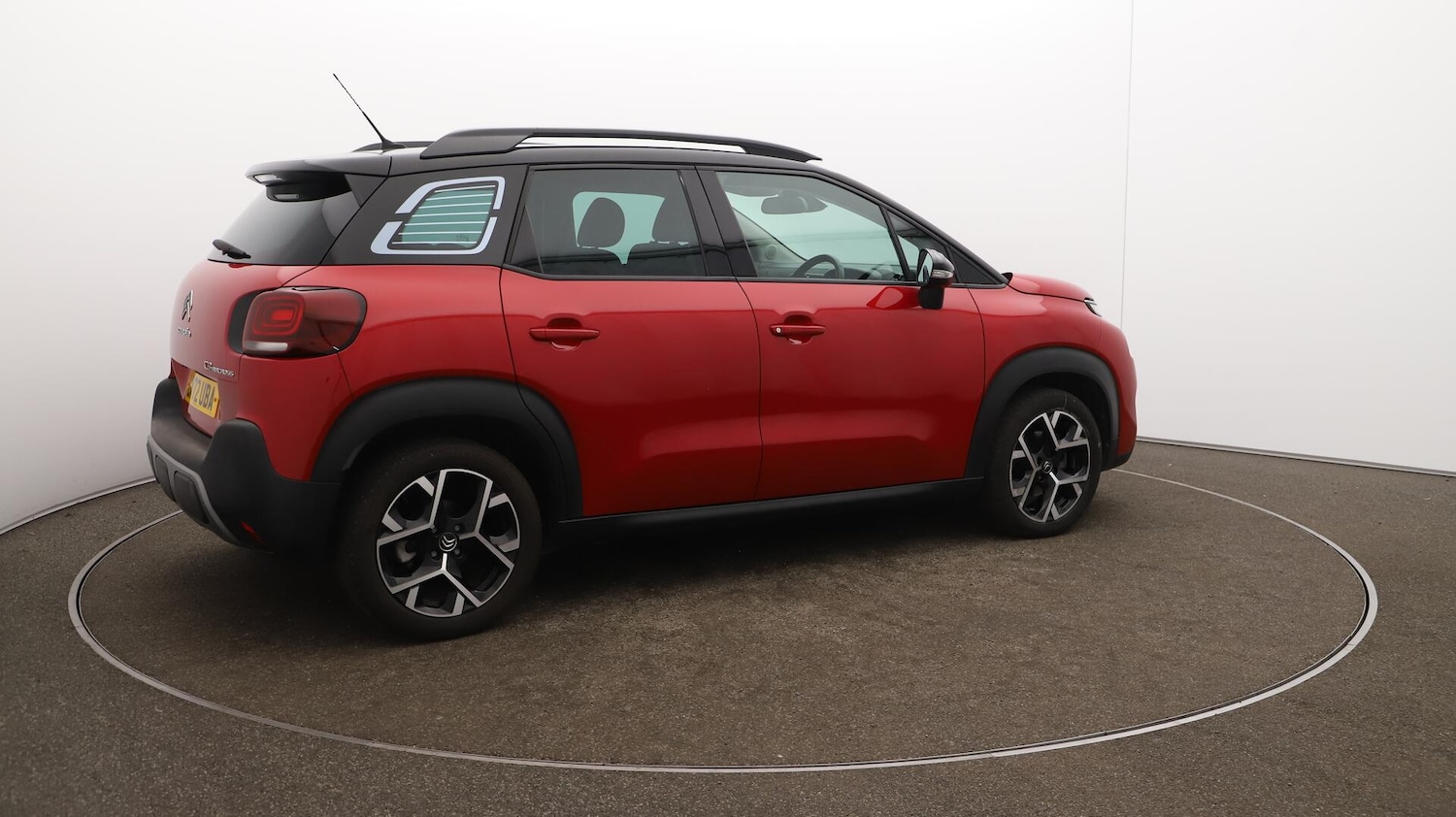 Used Citroen C3 Aircross for sale - 76727224: Photo 53