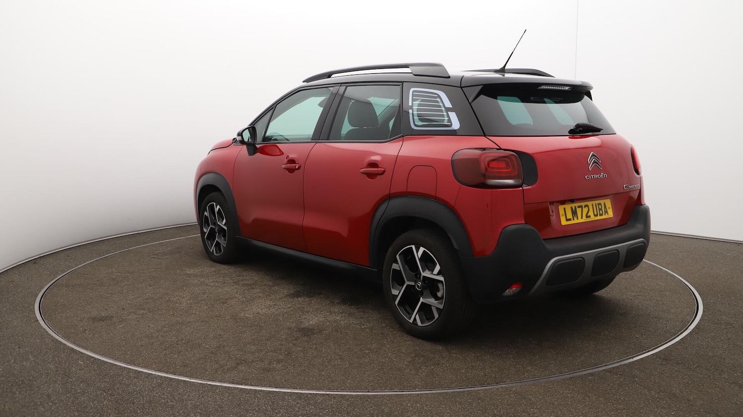 Used Citroen C3 Aircross for sale - 76727224: Photo 63