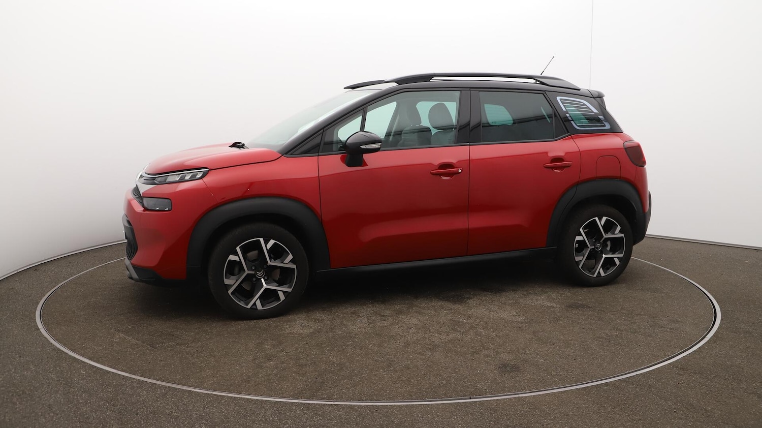 Used Citroen C3 Aircross for sale - 76727224: Photo 67